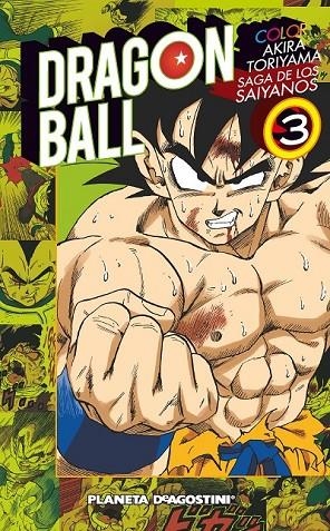 DRAGON BALL SAIYAN Nº 03 | 9788416051953 | AKIRA TORIYAMA