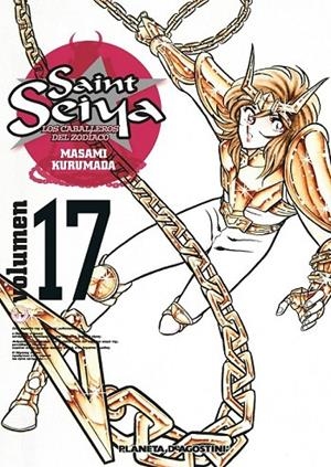 SAINT SEIYA Nº 17 | 9788416090396 | MASAMI KURUMADA