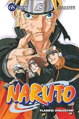NARUTO CAT 68 | 9788416090426 | MASASHI KISHIMOTO