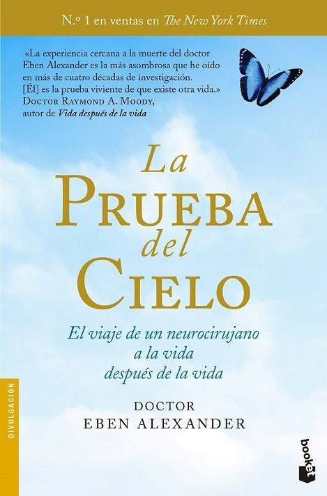 LA PRUEBA DEL CIELO | 9788408135753 | ALEXANDER, EBEN