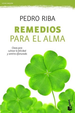 REMEDIOS PARA EL ALMA | 9788408135760 | PEDRO RIBA