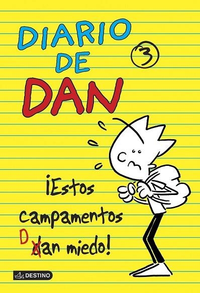 ESTOS CAMPAMENTOS DAN MIEDO! | 9788408135999 | IVÁN LEDESMA GARCÍA