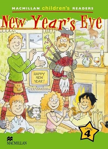 NEW YEAR'S EVE | 9781405068901 | PALIN, C.