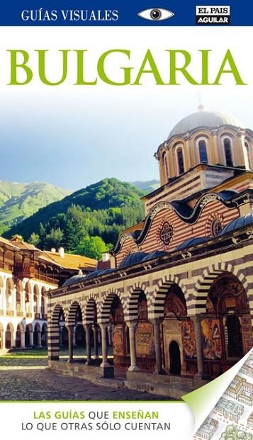 BULGARIA GUIAS VISUALES 2012 | 9788403511330 | AAVV