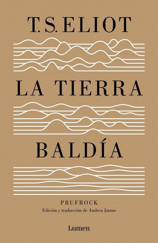 TIERRA BALDÍA LA (Y PRUFROCK Y OTRAS OBSERVACIONES) | 9788426401564 | ELIOT,T.S.