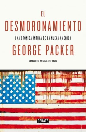 DESMORONAMIENTO EL | 9788499924694 | PACKER,GEORGE