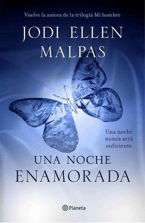 UNA NOCHE ENAMORADA | 9788408135661 | JODI ELLEN MALPAS