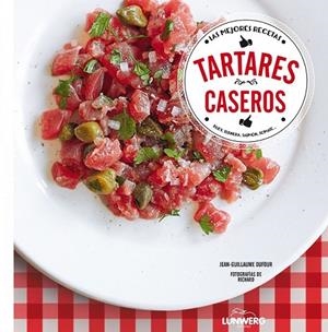 TARTARES CASEROS | 9788416177097 | AA. VV.