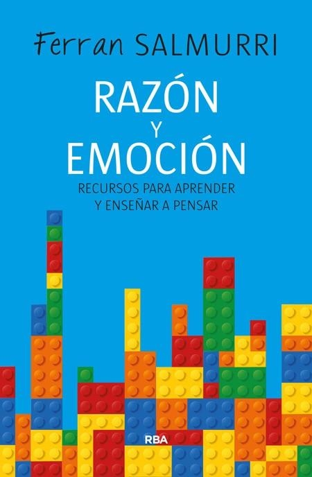 RAZON Y EMOCION | 9788490564073 | SALMURRI TRINXET, FERRAN