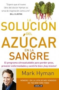 SOLUCION DEL AZUCAR EN LA SANGRE, LA | 9788403015227 | HYMAN,MARK