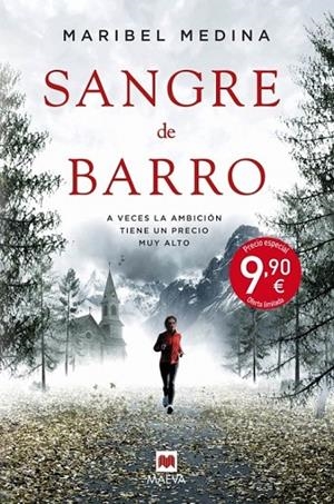 SANGRE DE BARRO | 9788415532866 | MEDINA, MARIBEL