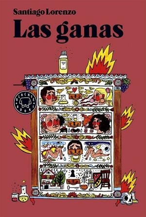 GANAS, LAS | 9788416290017 | LORENZO, SANTIAGO