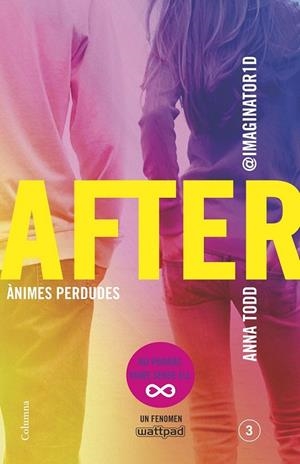 AFTER. ANIMES PERDUDES | 9788466419369 | ANNA TODD