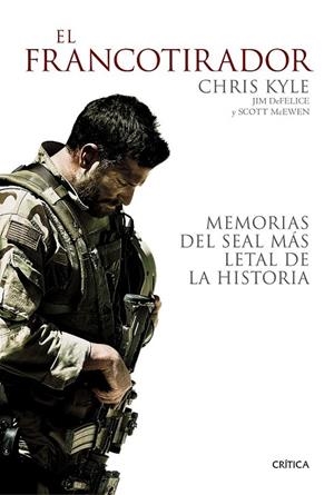 FRANCOTIRADOR, EL | 9788498927825 | CHRIS KYLE/JIM DEFELICE/SCOTT MCEWEN
