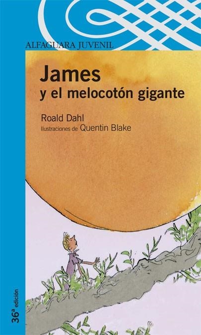 JAMES Y EL MELOCOTON GIGANTE | 9788420464947 | DAHL, ROALD