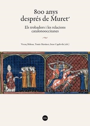 800 ANYS DESPRÉS DE MURET | 9788447538362 | VARIOS AUTORES