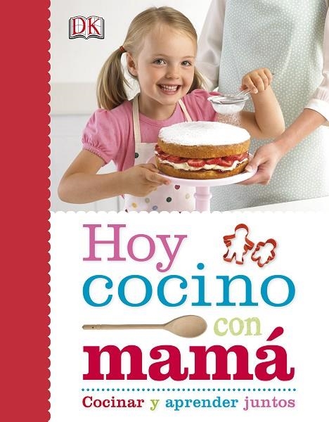 HOY COCINO CON MAMA | 9780241012529 | AA VV