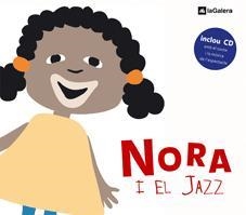 NORA I EL JAZZ | 9788424628659