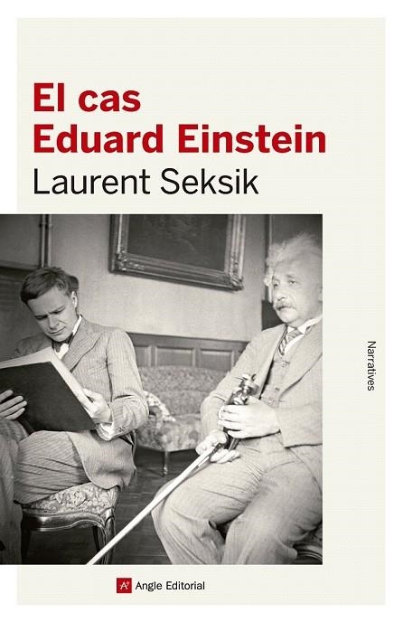 CAS EDUARD EINSTEIN EL | 9788416139316 | SEKSIK, LAURENT