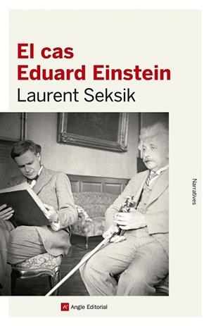 CAS EDUARD EINSTEIN EL | 9788416139316 | SEKSIK, LAURENT