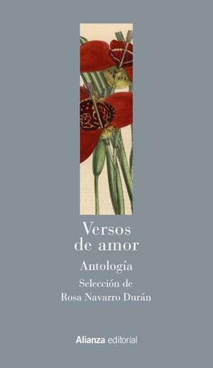 VERSOS DE AMOR. ANTOLOGÍA | 9788420697109 | VV. AA.