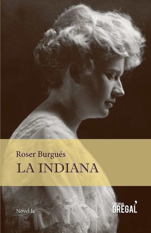 INDIANA, LA | 9788494319655 | ROSER BURGUÉS