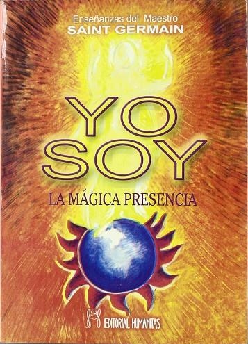 YO SOY LA MAGICA PRESENCIA | 9788479100087 | SAINT GERMAIN