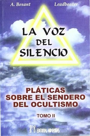 VOZ DEL SILENCIO , LA | 9788479102791 | BESANT , A.