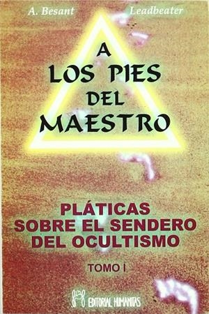 A LOS PIES DEL MAESTRO | 9788479102784 | BESANT , A.
