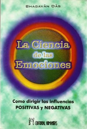CIENCIA DE LAS EMOCIONES , LA | 9788479102852 | DAS, BHAGAVAN