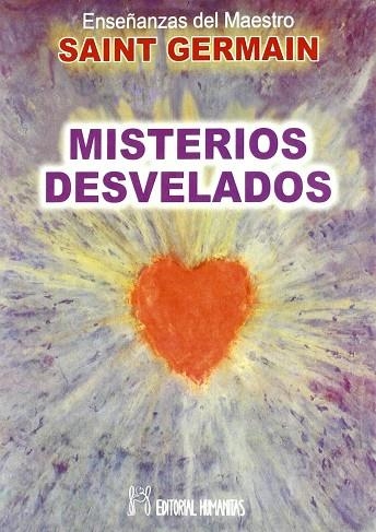 MISTERIOS DESVELADOS | 9788479100230 | SAINT GERMAIN