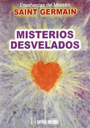 MISTERIOS DESVELADOS | 9788479100230 | SAINT GERMAIN