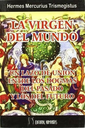 VIRGEN DEL MUNDO LA | 9788479103361 | MERCURIUS, HERMES