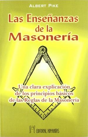 ENSEÑANZAS DE LA MASONERIA LAS | 9788479103323 | PIKE, ALBERT