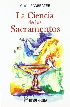 CIENCIA DE LOS SACRAMENTOS LA | 9788479100971 | LEADBEATER