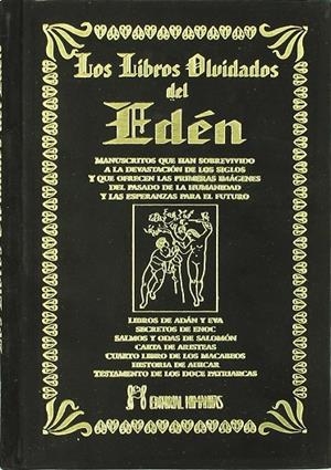 LIBROS OLVIDADOS DEL EDEN, LOS | 9788479103651 | VARIOS