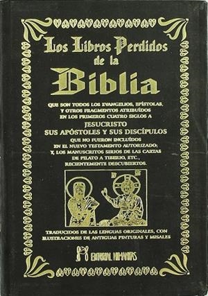 LIBROS PERDIDOS DE LA BIBLIA, LOS | 9788479103606 | AA.VV.