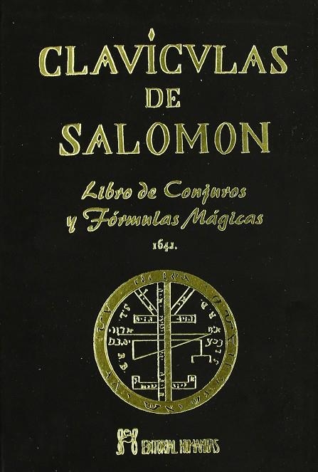 CLAVICULAS DE SALOMON | 9788479103903 | VARIOS