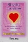 MISTERIOS DESVELADOS | 9788479103965 | SAINT GERMAIN