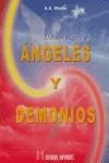 PODER MAGICO DE LOS ANGELES Y DEMONIOS, EL | 9788479104191 | WAITE, A E