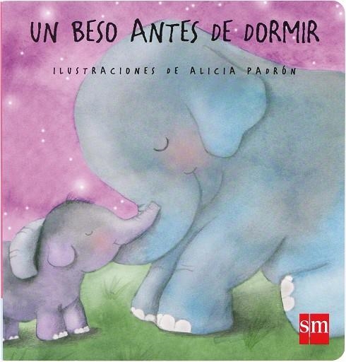 BESO ANTES DE DORMIR, UN | 9788467556643 | TELLECHEA, TERESA
