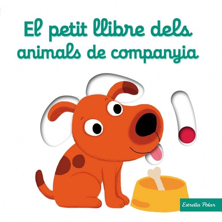 PETIT LLIBRE DELS ANIMALS DE COMPANYIA EL | 9788490576069 | NATHALIE CHOUX