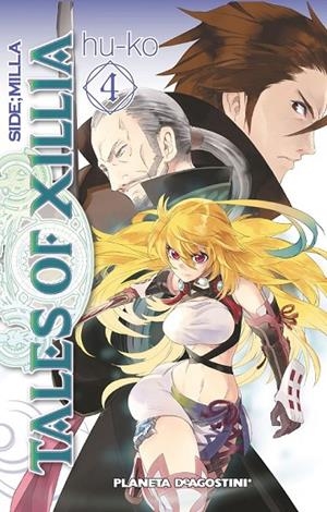 TALES OF XILLIA 4 | 9788416090457 | HU-KO