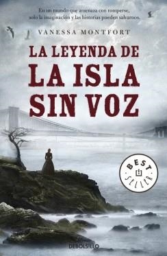 LEYENDA DE LA ISLA SIN VOZ LA | 9788490624067 | MONTFORT,VANESSA