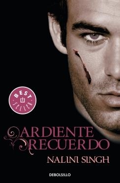 ARDIENTE RECUERDO (PSI/CAMBIANTES 7) | 9788490624012 | SINGH,NALINI
