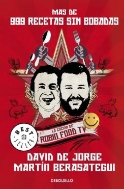 MÁS DE 999 RECETAS SIN BOBADAS | 9788490327517 | DE JORGE,DAVID/BERASATEGUI,MARTIN