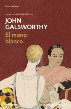 MONO BLANCO EL | 9788490623978 | GALSWORTHY,JOHN