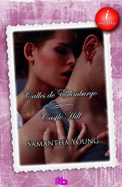 CALLES DE EDIMBURGO + CASTLE HILL | 9788490700303 | YOUNG, SAMANTHA