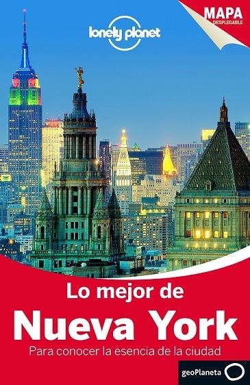 LO MEJOR DE NUEVA YORK  | 9788408135463 | REGIS ST.LOUIS/CRISTIAN BONETTO