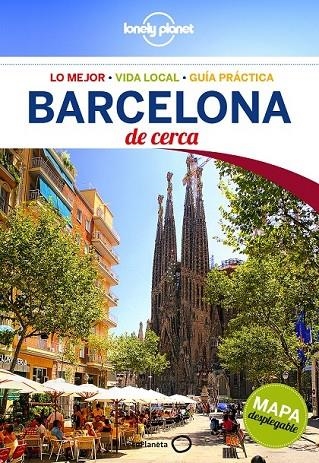 BARCELONA DE CERCA  | 9788408135890 | REGIS ST.LOUIS